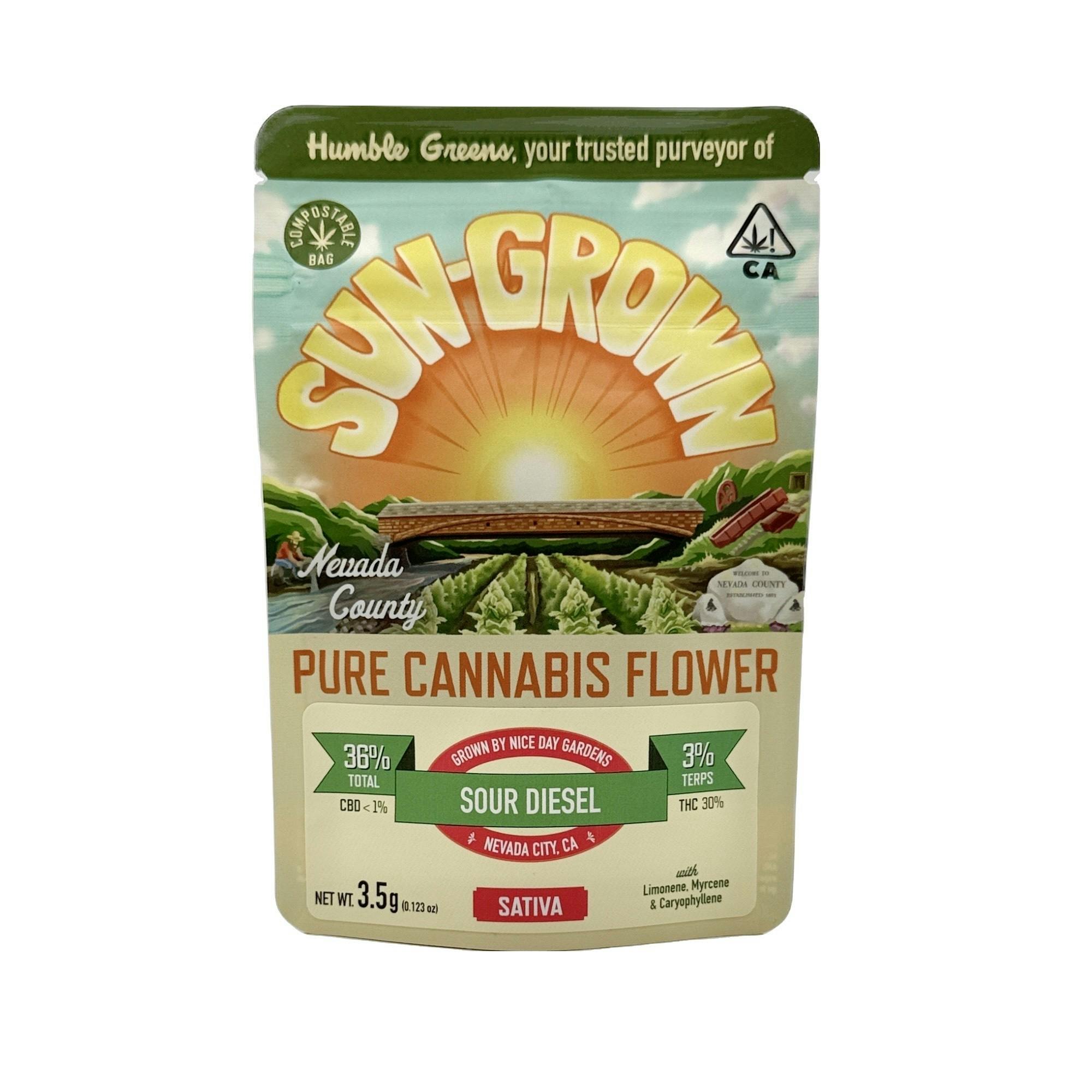 Sour Diesel: EIGHTH