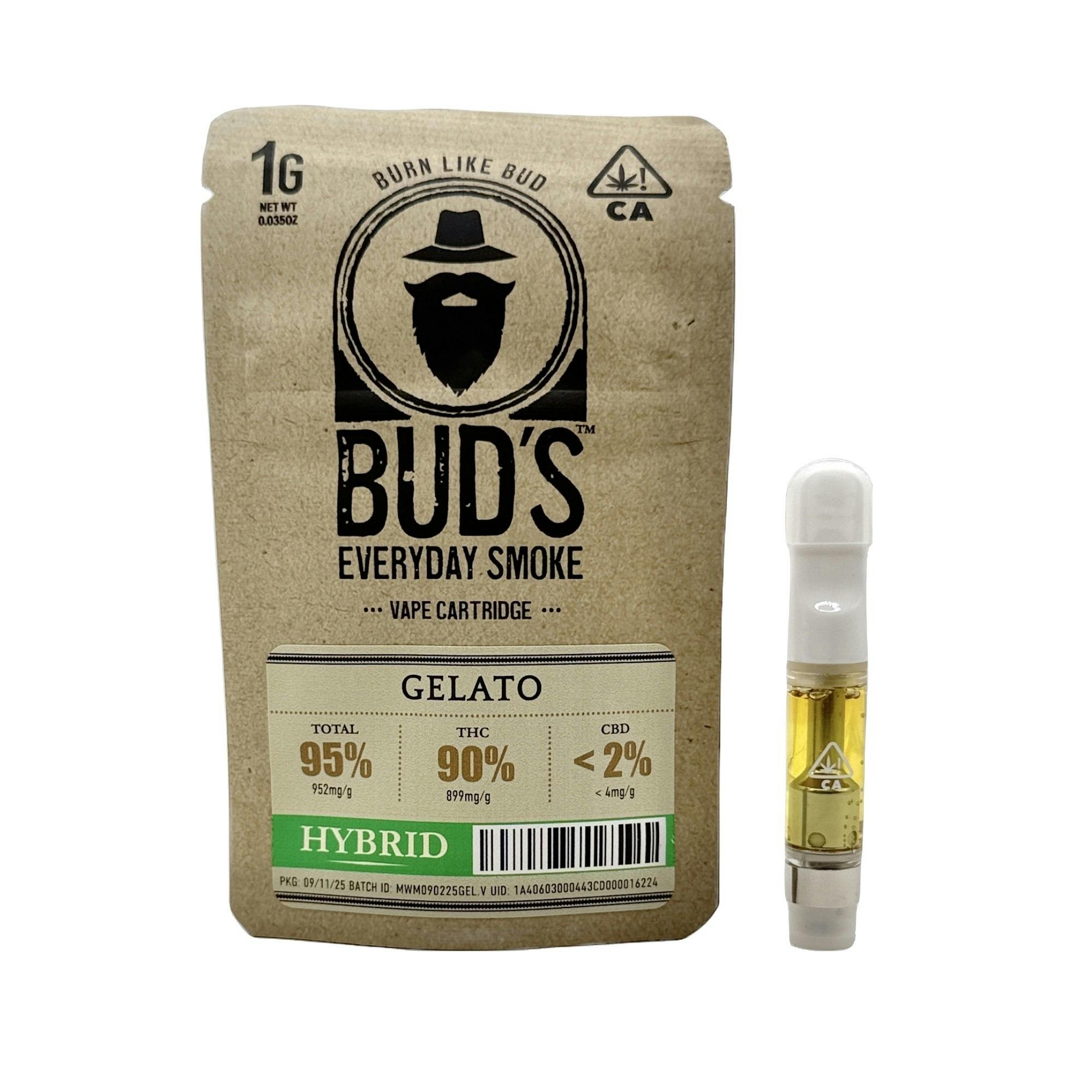 Gelato: GELATO CARTRIDGE 1G