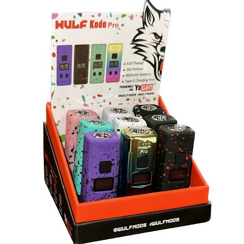 Kodo Pro Battery (Assorted Colors)