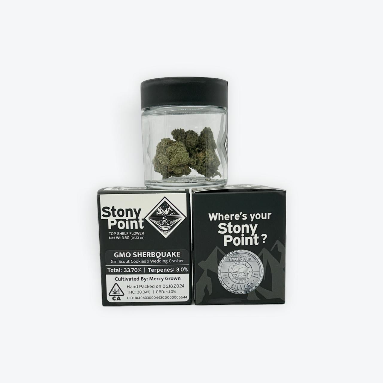 GMO SHERBQUAKE EIGHTH