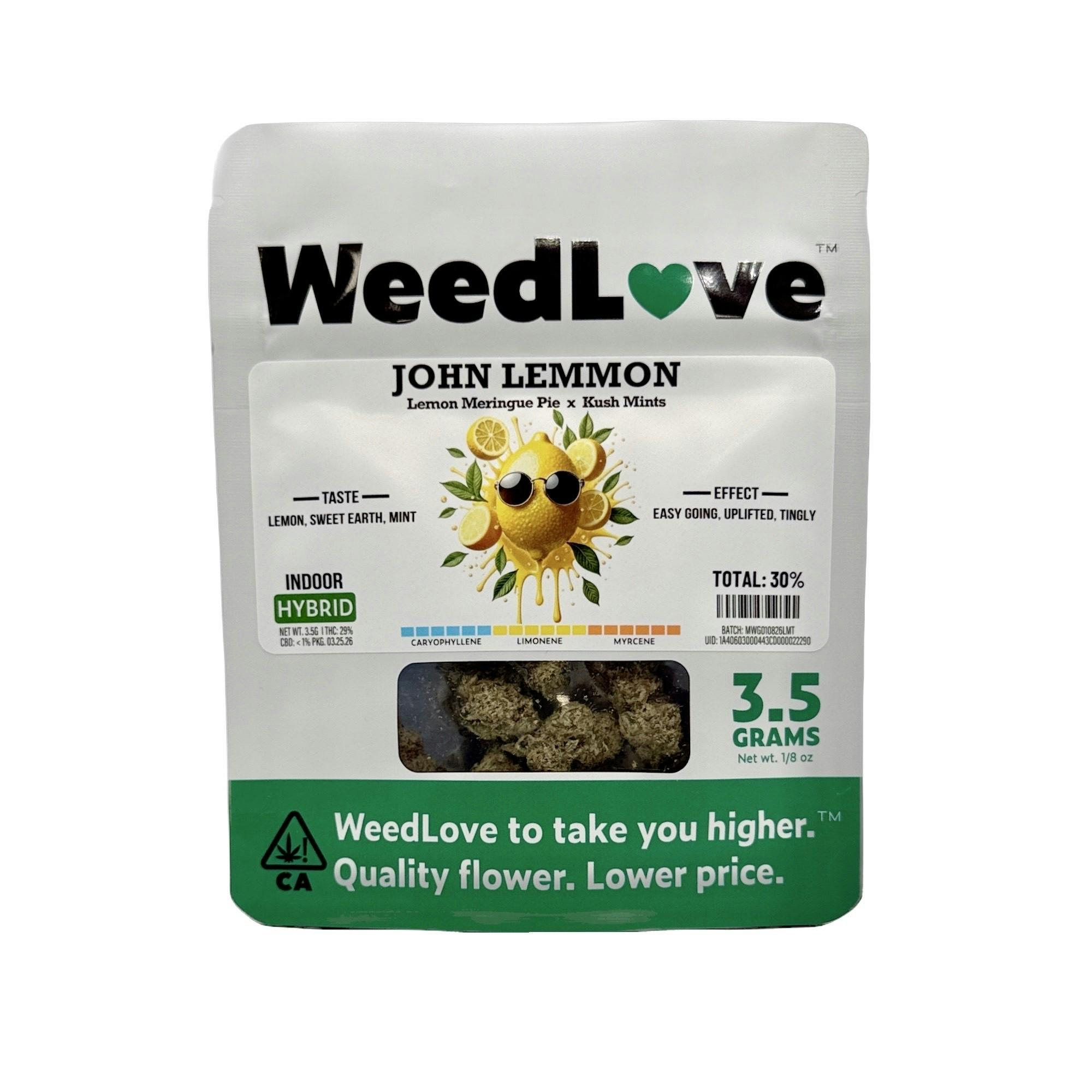 JOHN LEMMON SMALLS - EIGHTH