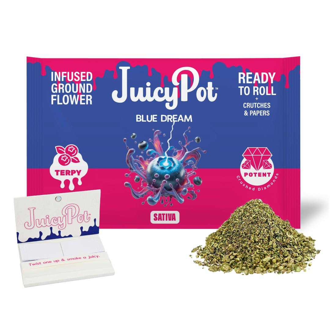 Blue Dream: Ready To Roll