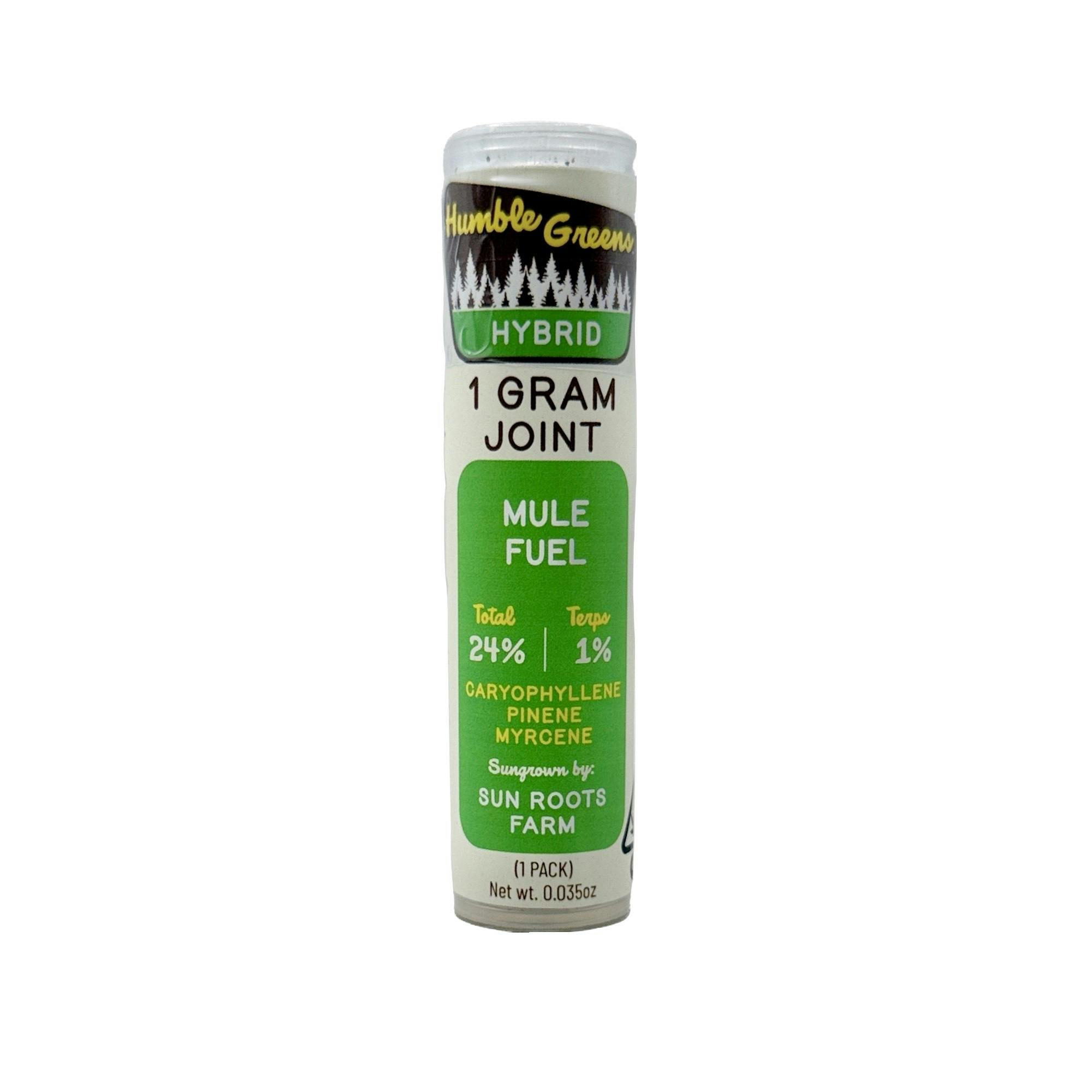 Mule Fuel