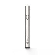 SILVER PUSH BUTTON BATTERY
