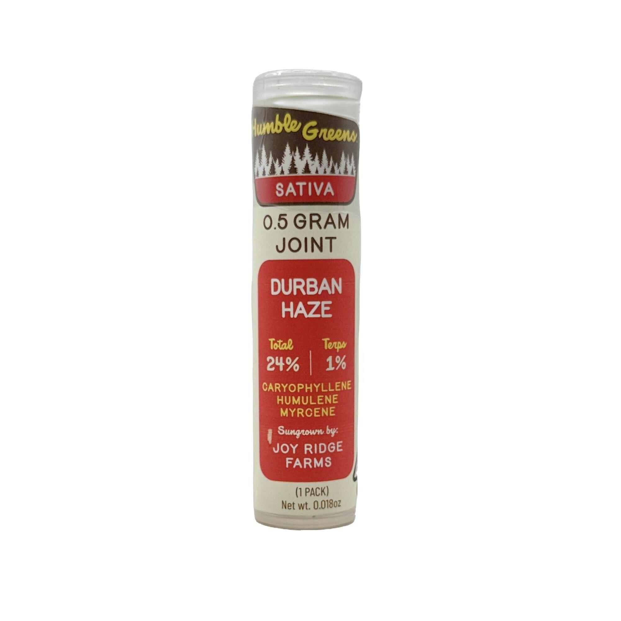 Durban Haze
