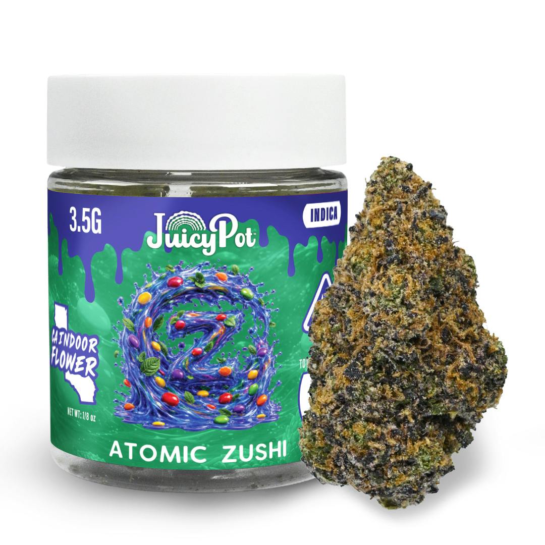 Atomic Zushi -: Eighth