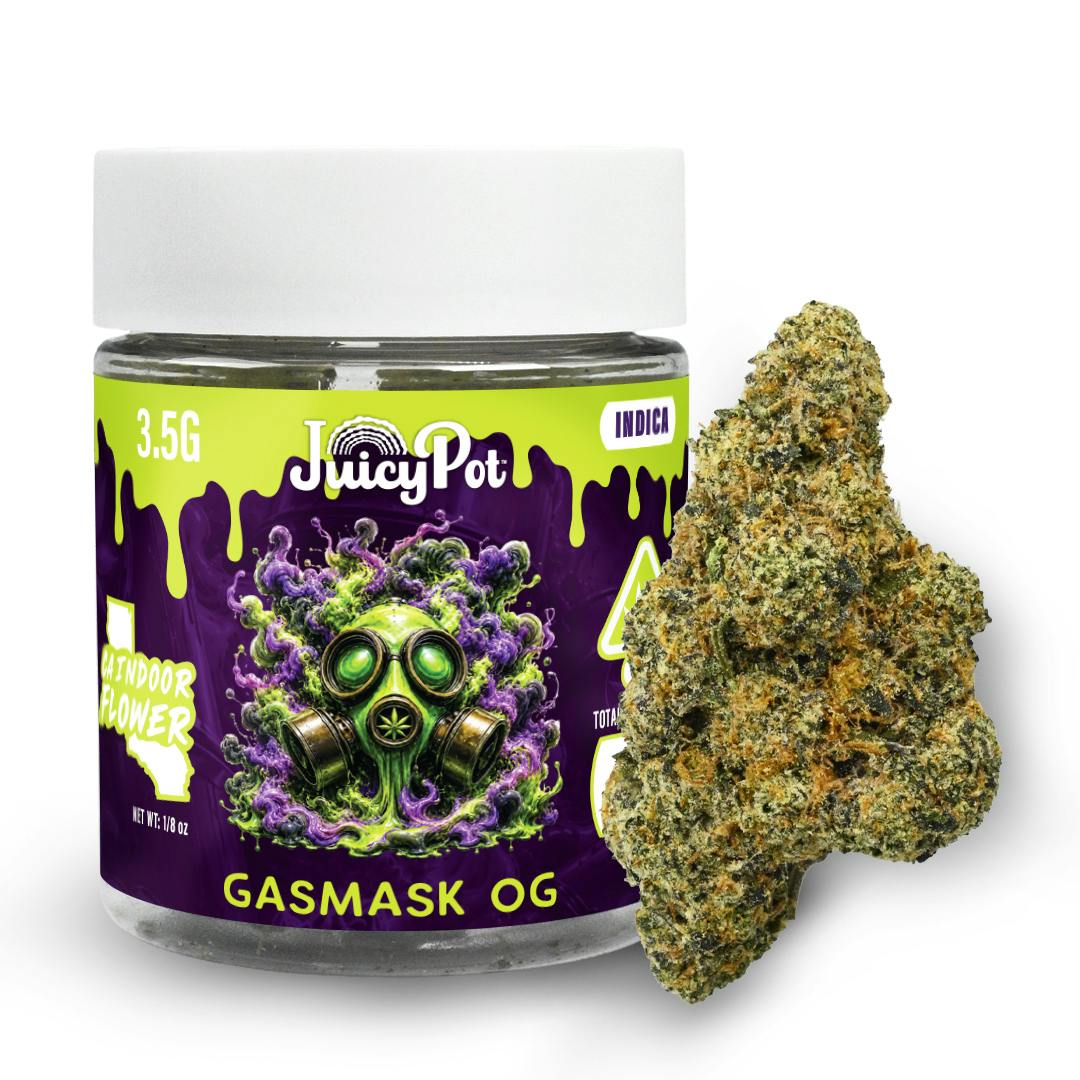 Gasmask OG -: Eighth