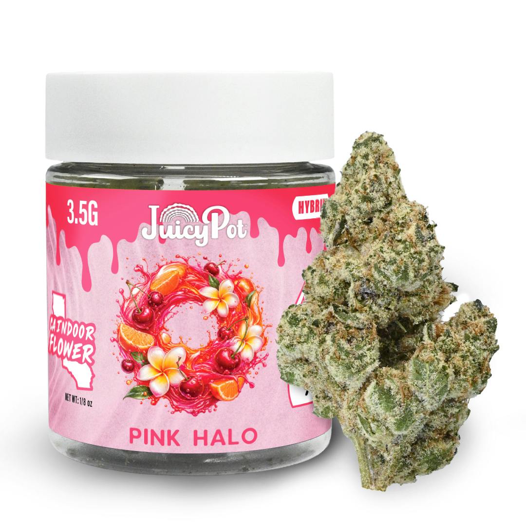 Pink Halo - Eighth