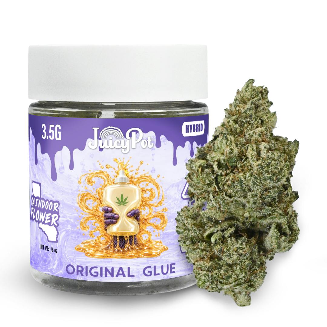 original glue: Eighth