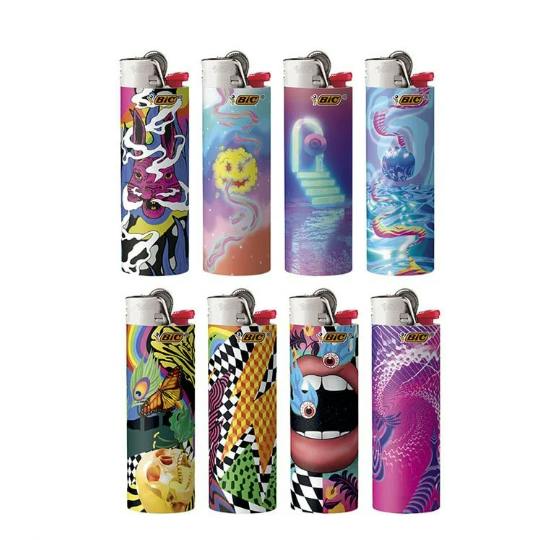 PSYCHEDELIC LIGHTER