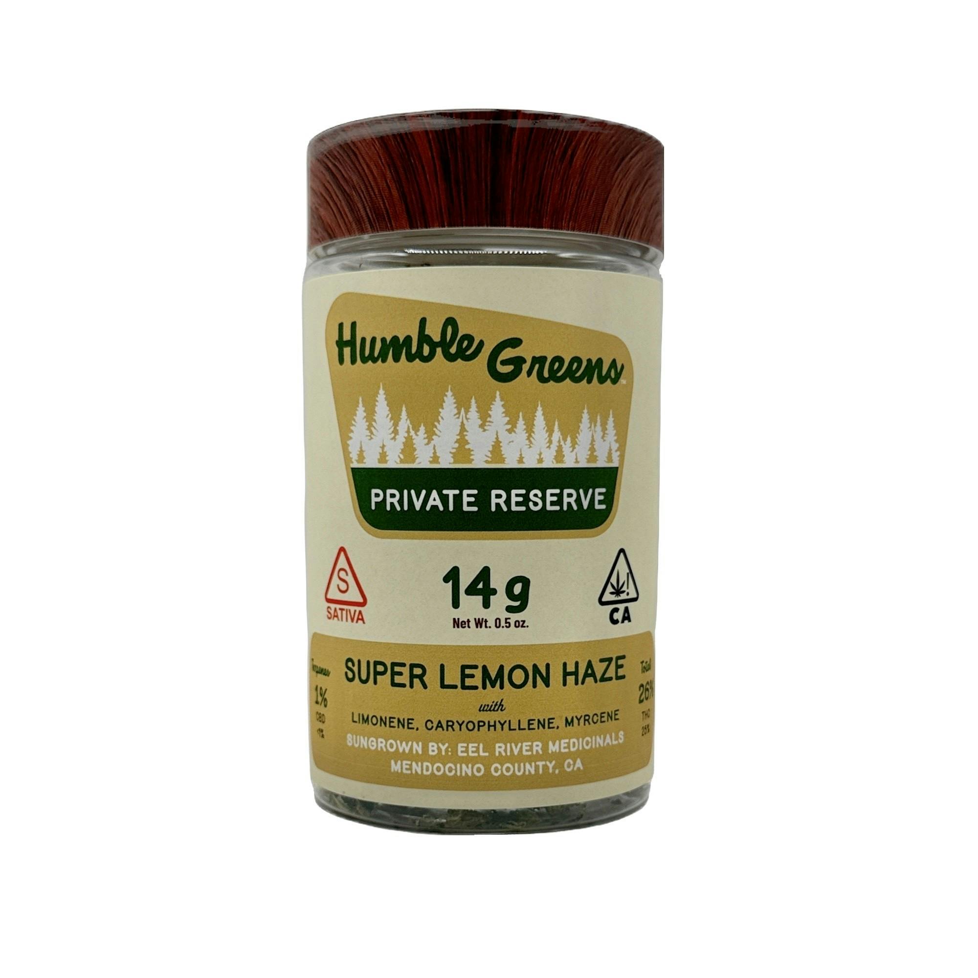 PR: Super Lemon Haze