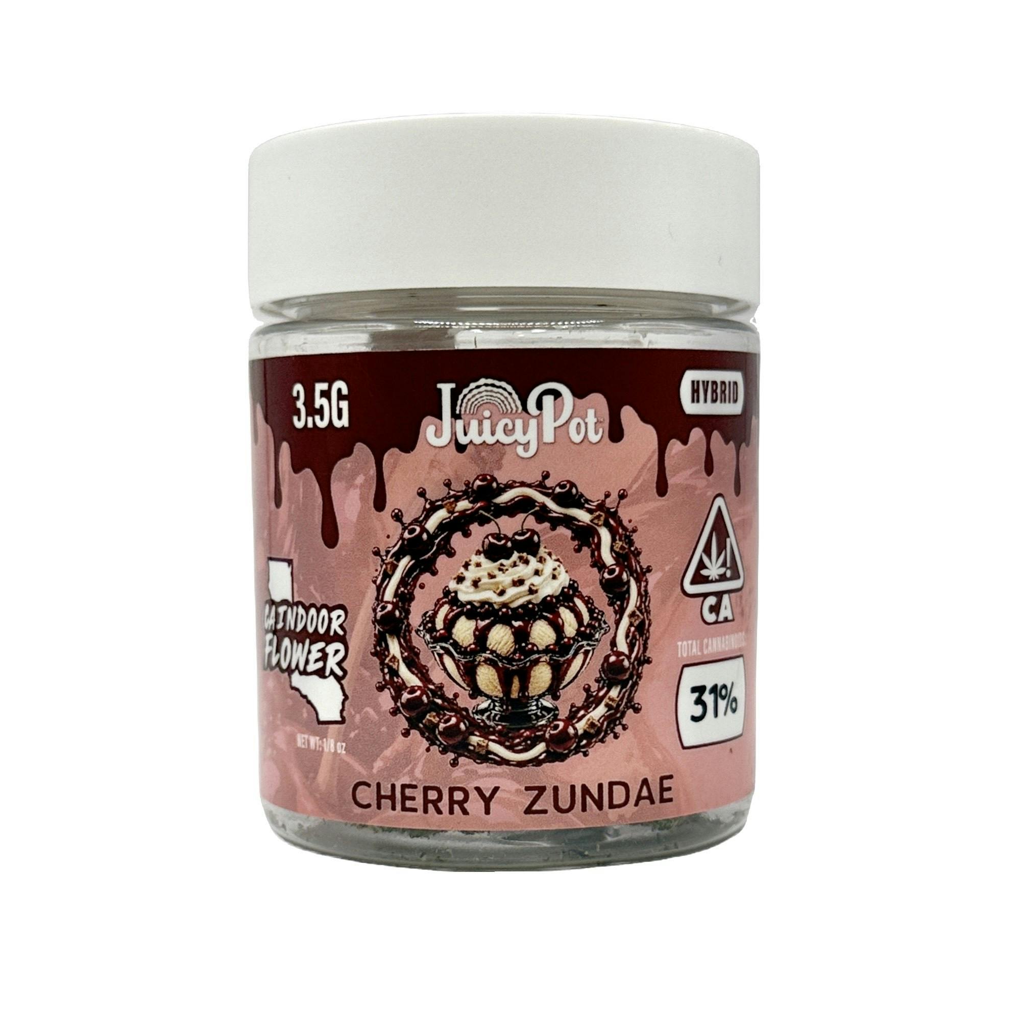 Cherry: CHERRY ZUNDAE - Eighth
