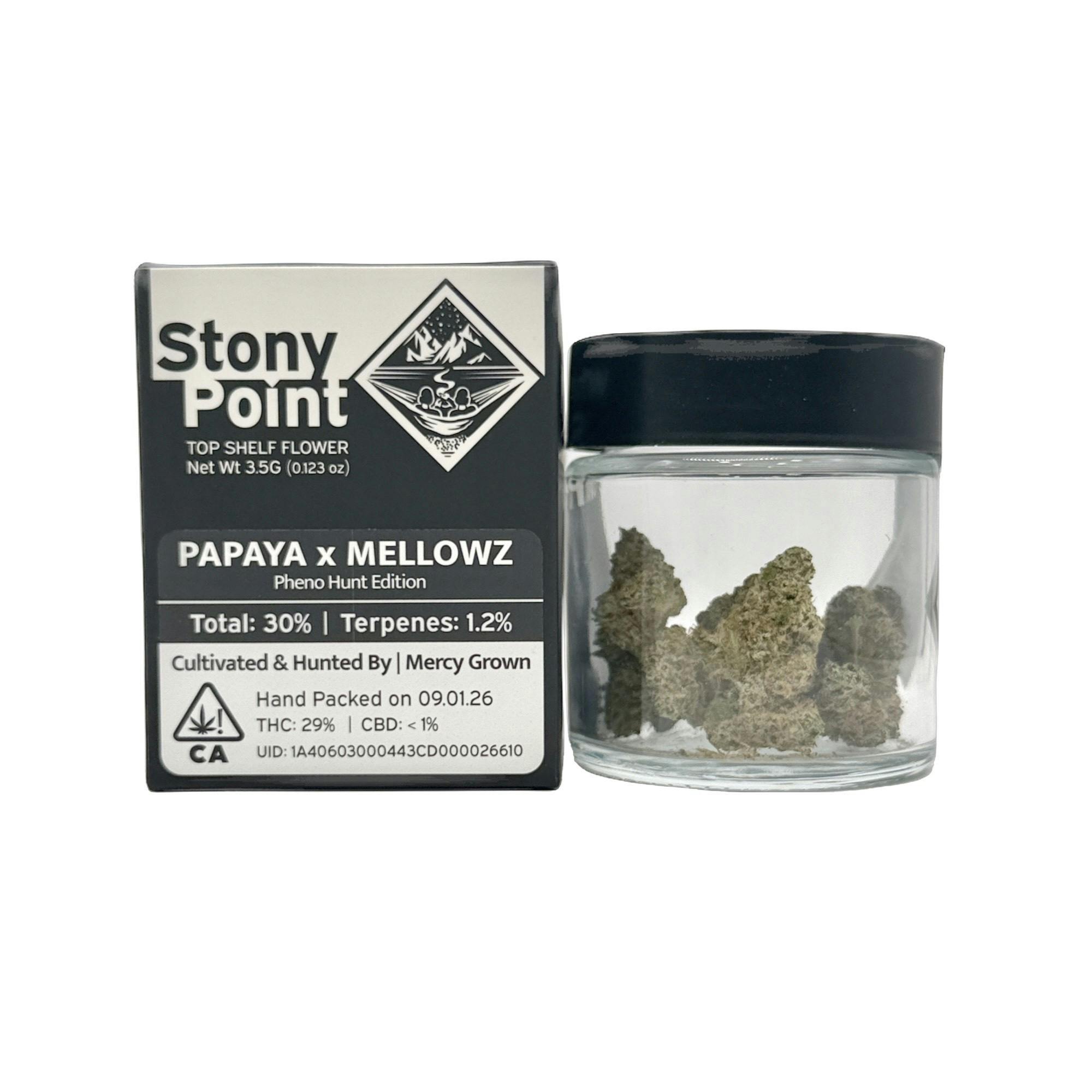 Papaya: X Mellowz