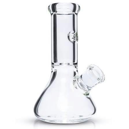 Mini Bong Uber Thick Teal Accents