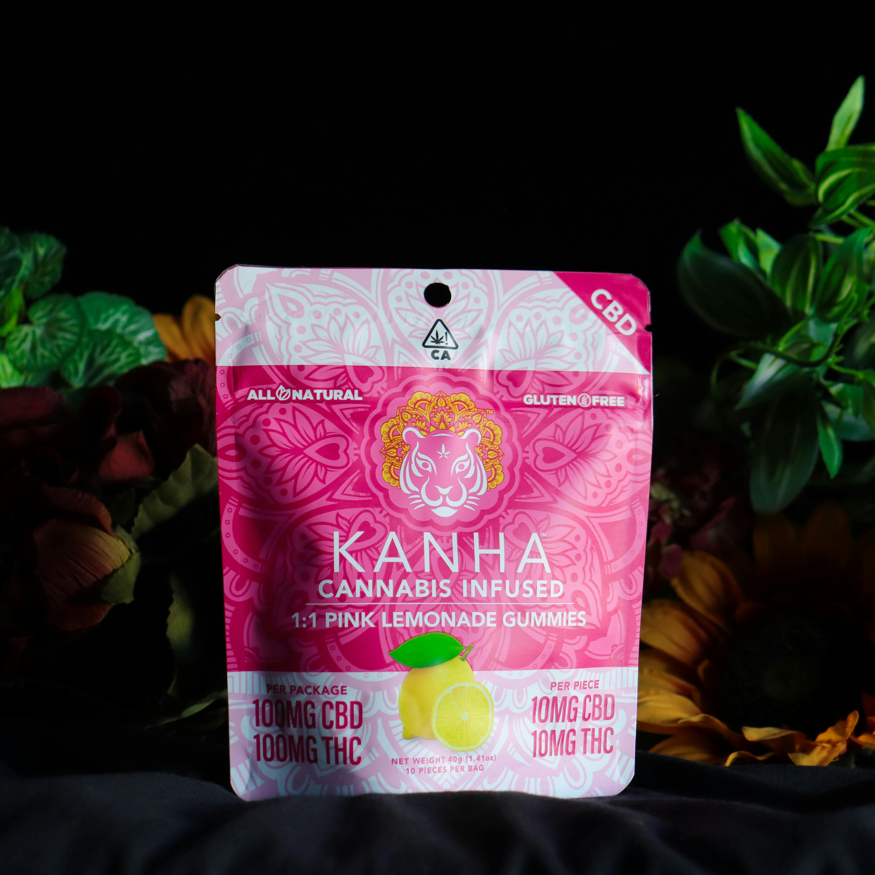 Kanha - Pink Lemonade: Pink Lemonade 1:1
