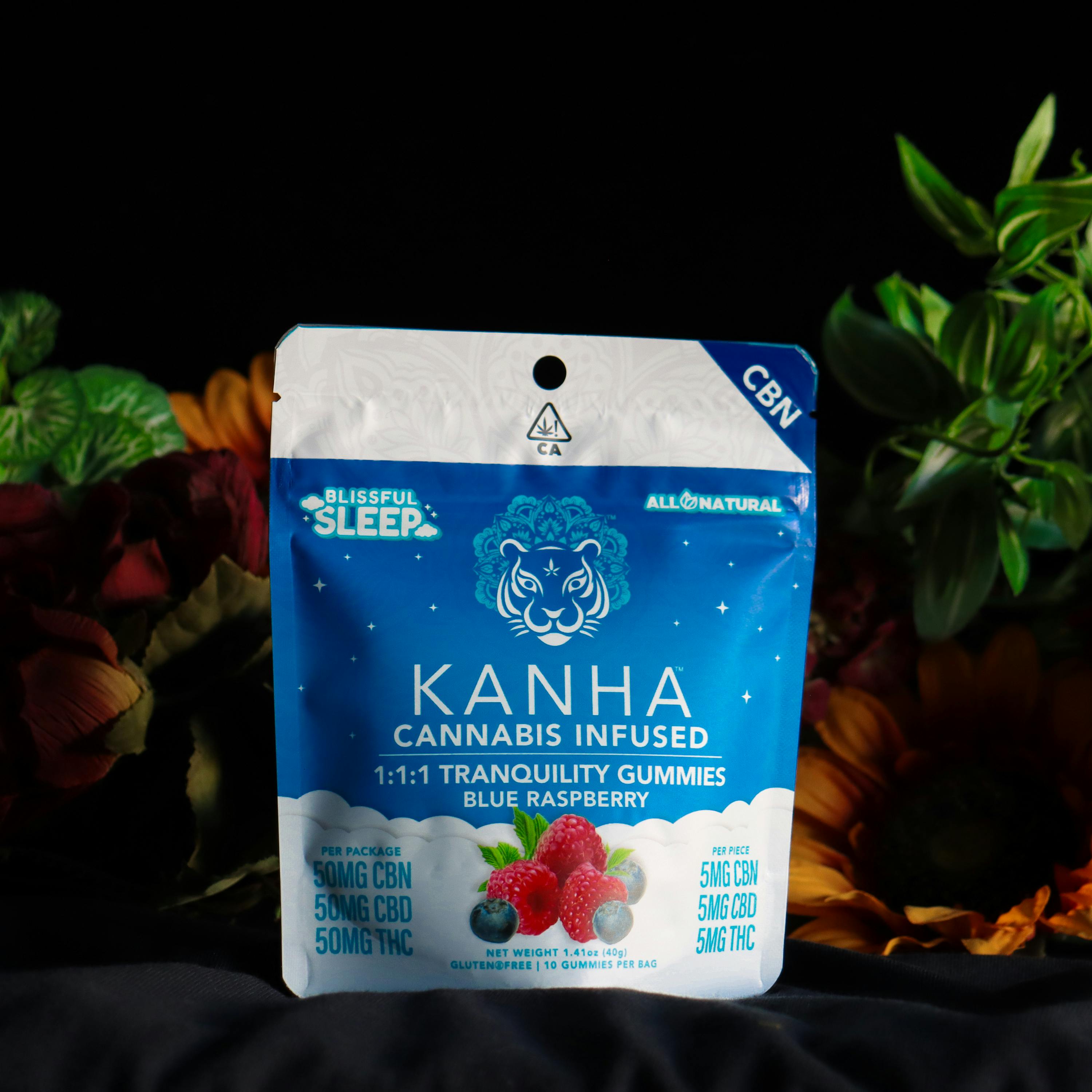 Kanha - Tranquility: Tranquility 1:1:1