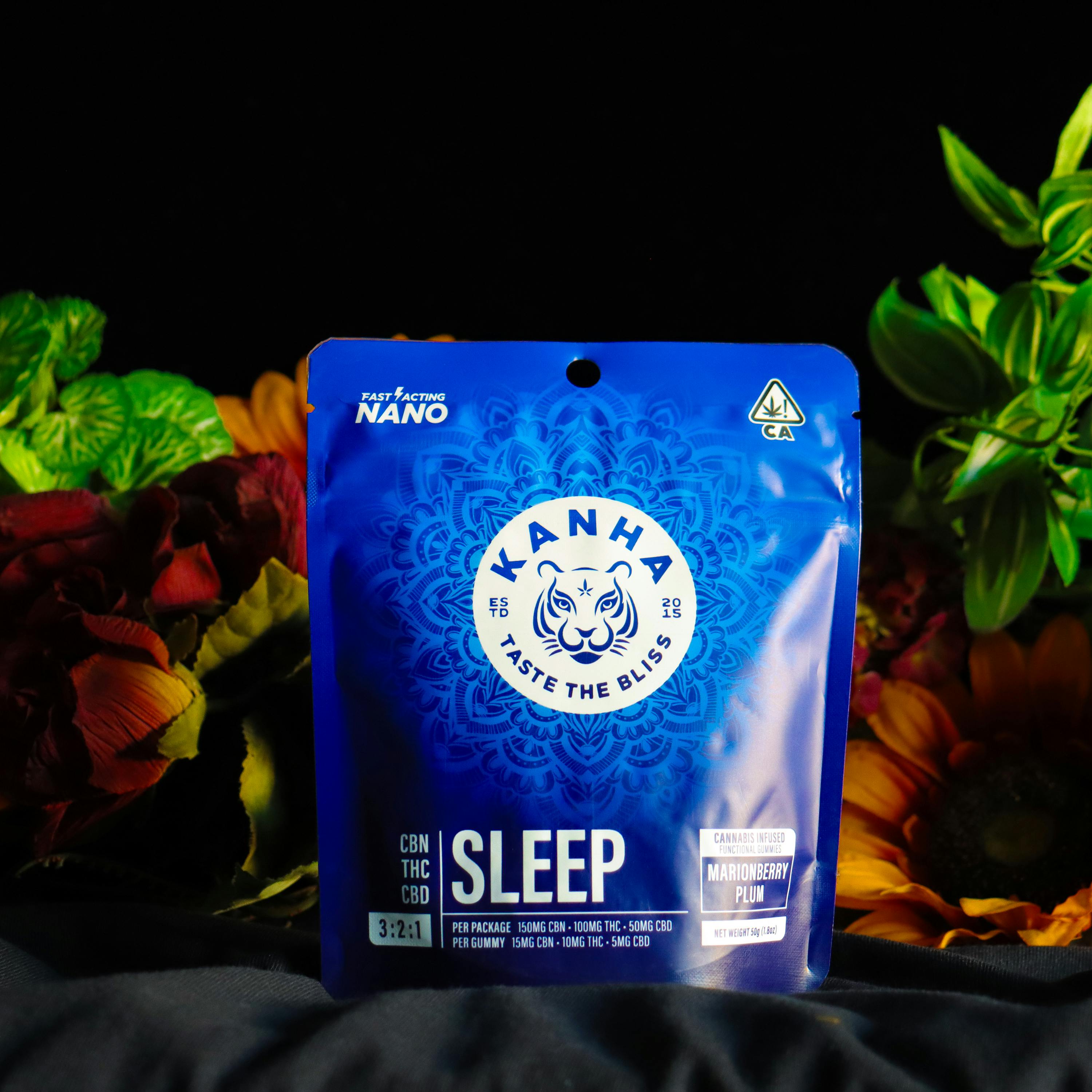 KANHA - Sleep: Marionberry Plum