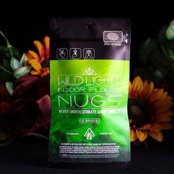 WILD LIGHT: Grape Gas