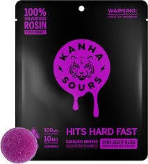 KANHA - Sour Berry Bliss: Sour Berry Bliss