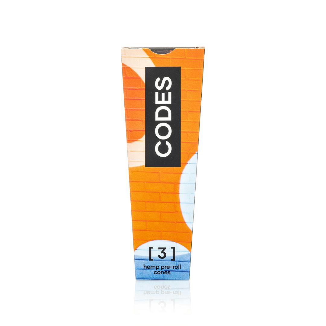 Codes: Accessories | 3pk Cones