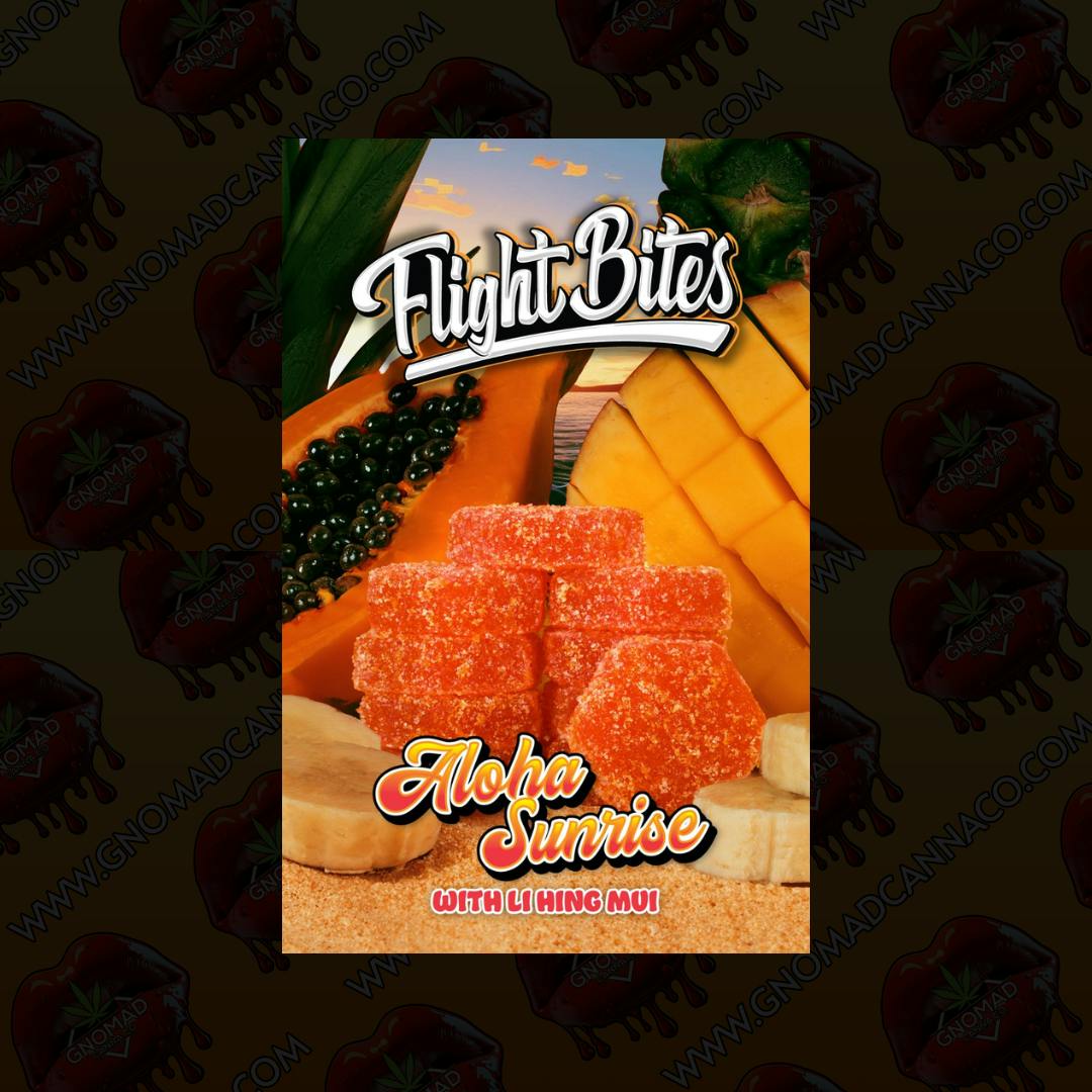 FLIGHT BITES - ALOHA SUNRISE