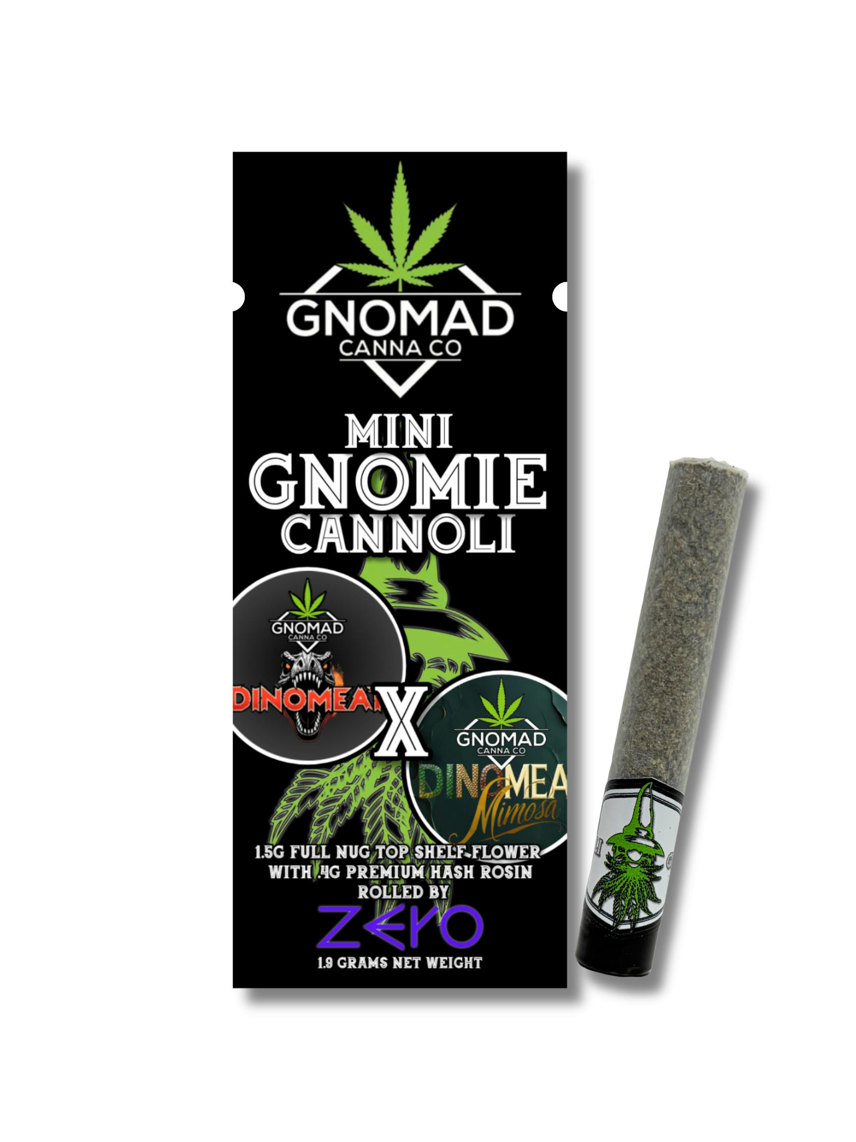 GNOMAD MINI CANNOLI 1.9G - DMXDM