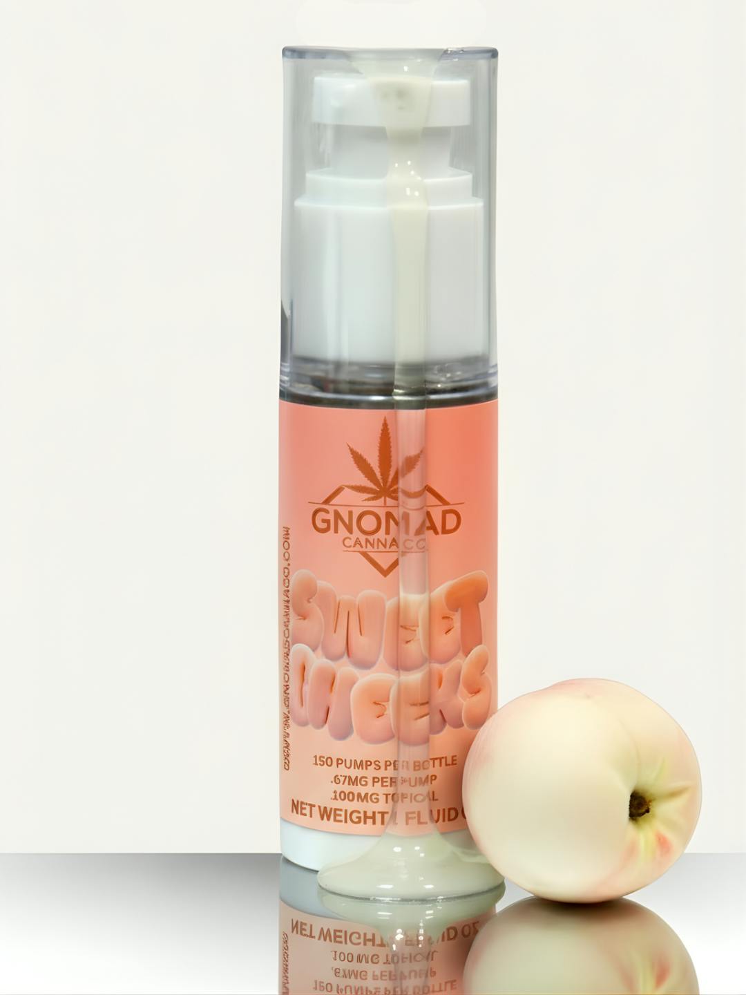 GNOMAD SWEET CHEEKS LUBRICANT
