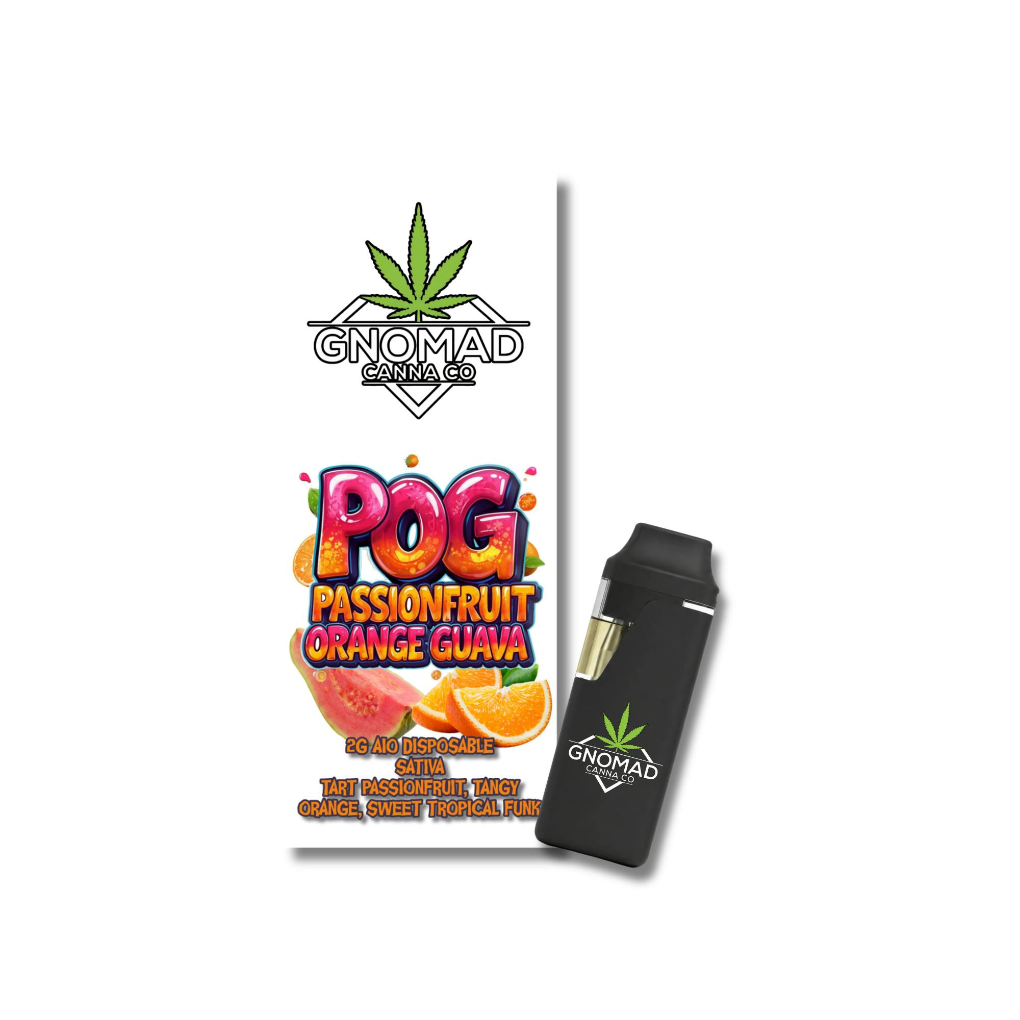 GNOMAD 2G AIO - POG