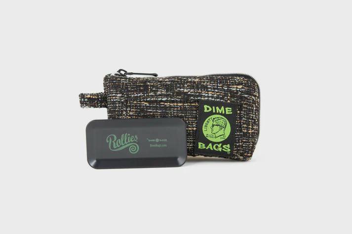 DIME BAGS - 7" ALL-IN-ONE (CONCRETE)