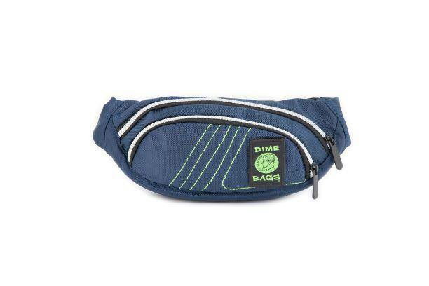 DIME BAGS - FANNY PACK (COBALT)