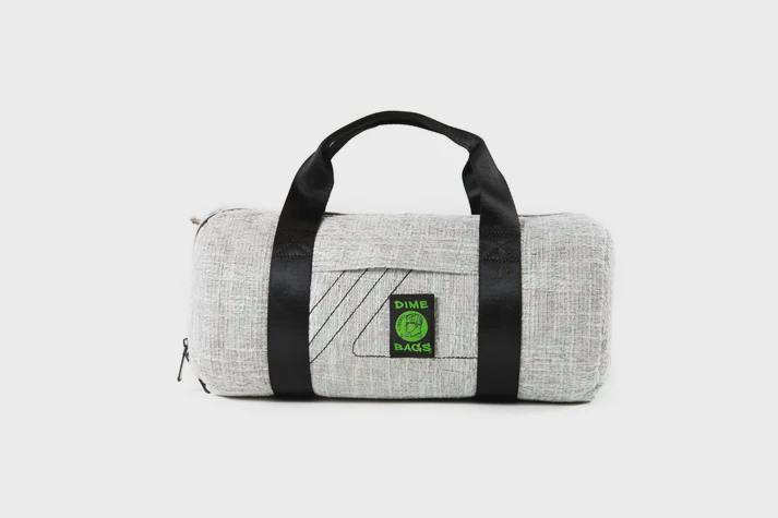 DIME BAGS - 15" DUFFLE TUBE (GREY)