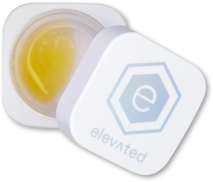 ELEVATED CURED DAB - SUPER LEMON MAC
