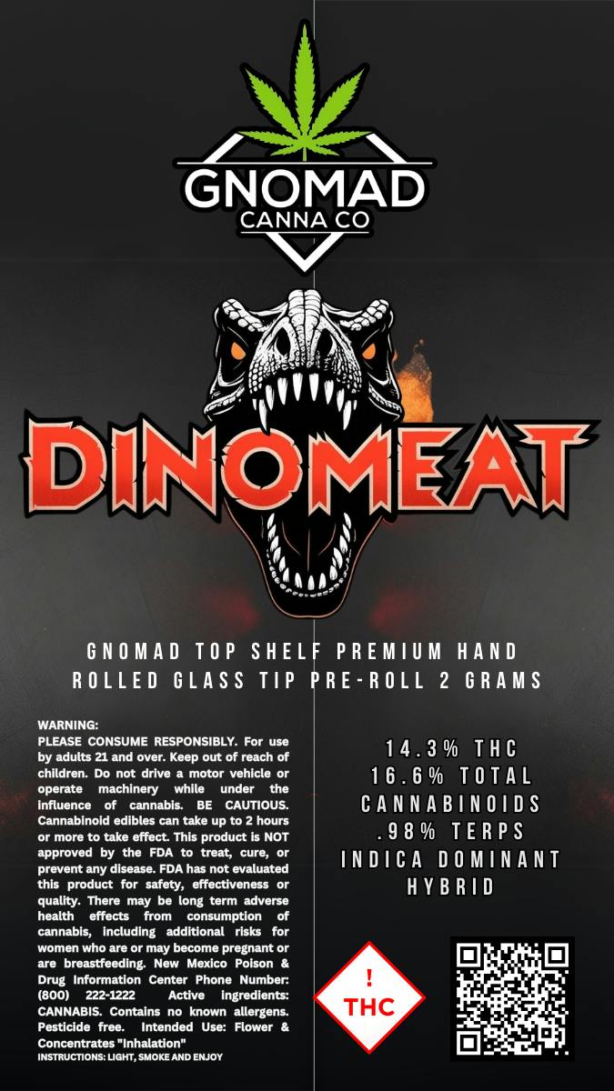 Dino Meat