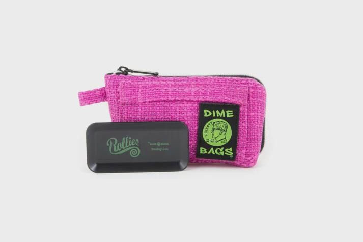 DIME BAGS - 7" ALL-IN-ONE (MAGENTA)