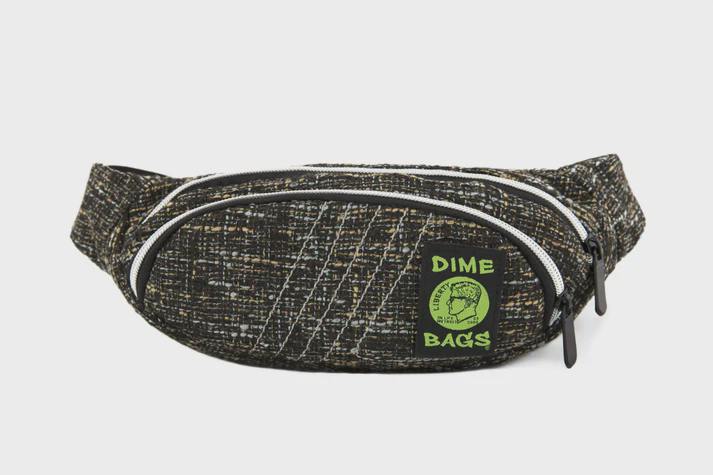 DIME BAGS - FANNY PACK (CONCRETE)