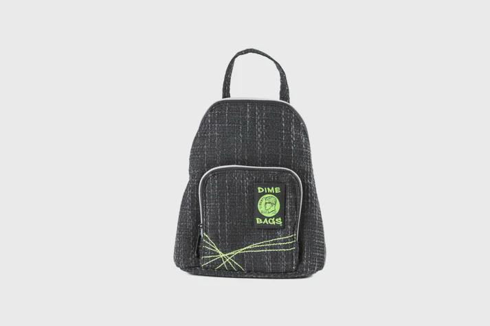 DIME BAGS - CLUB KID (BLACK)