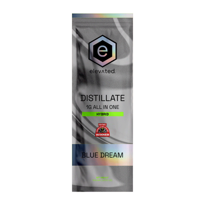 ELEVATED 1G CART - BLUE DREAM