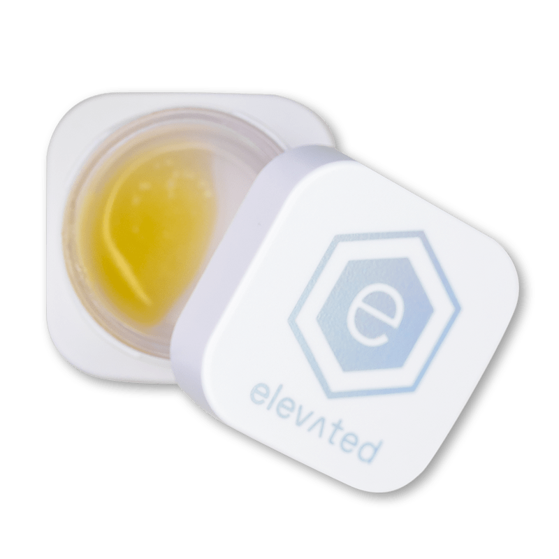 ELEVATED 1G CURED RESIN - PEYTON MANNING (S)