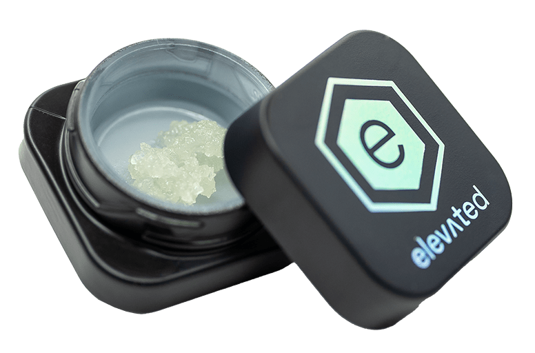 ELEVATED 1G LIVE RESIN DAB - SOUR DIESEL (S)