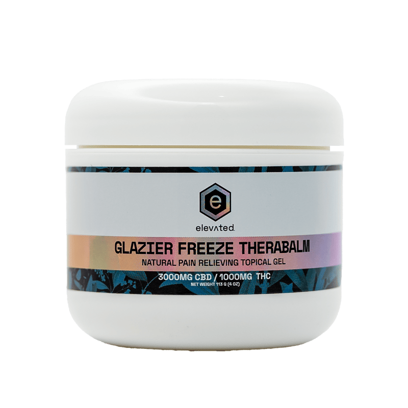 ELEVATED - THERABALM COLD CREAM (RSO)