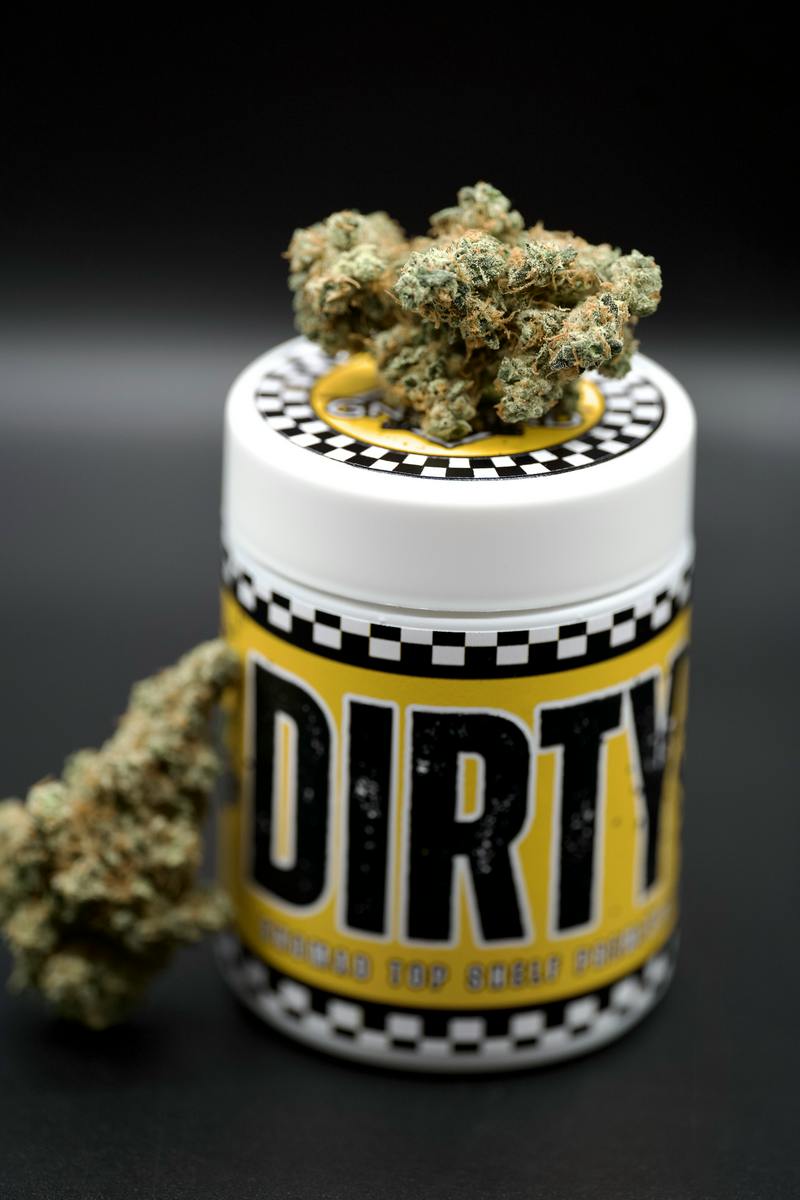 GNOMAD FLOWER - DIRTY TAXI