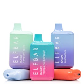 Elf Bar - Blue Raz Ice