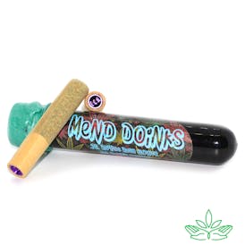 Doink I 2.5g Hash Hole Joint I Mend Cannabis Co.