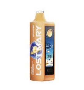 Orange Pomegrante Cranberry I Lost Mary MEGA