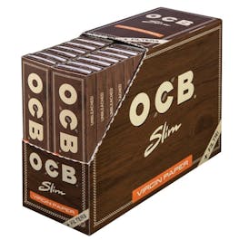 OCB Virgin Slim King Rolling Papers