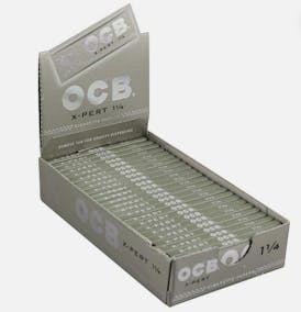 OCB X-Pert Rolling Papers 1 1/4
