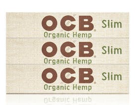 OCB Organic Hemp Slim King Rolling Papers