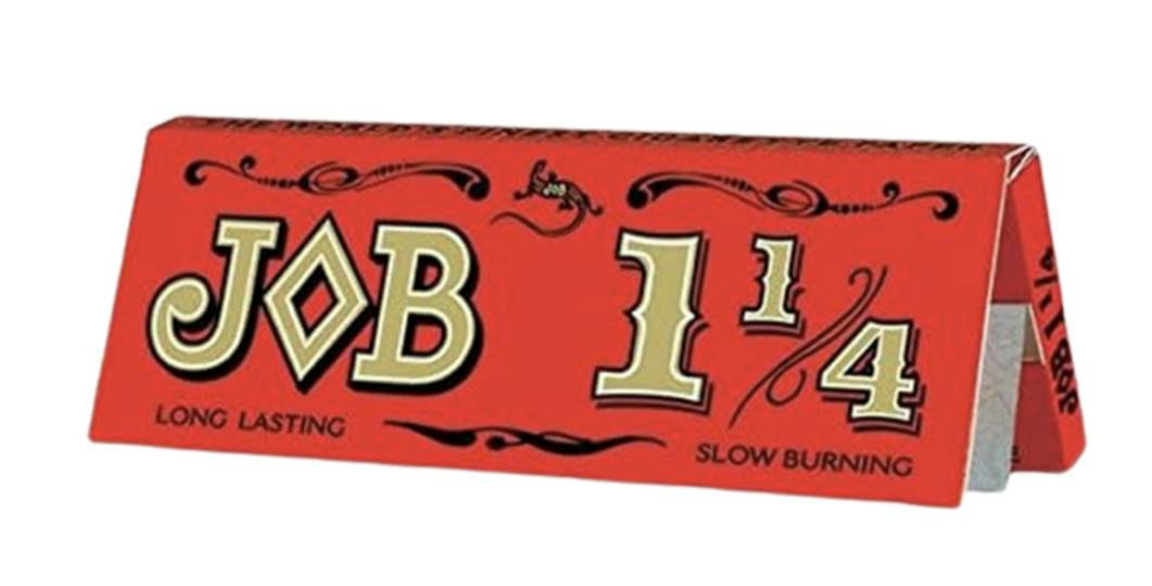 Job 1 1/4 Rolling Paper at Mend North Cannabis
