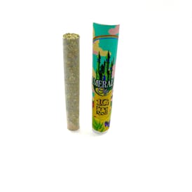 Glitter Bomb I 1g Pre-roll I Emerald City