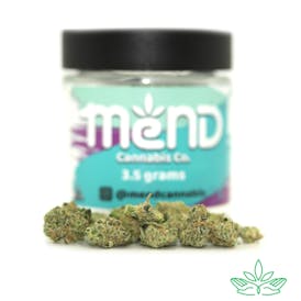 Bermuda Triangle (smalls) I 3.5g Flower I Bungludetch Farms